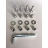 visserie adaptateur platinum