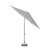 Parasol droit Ø 2,5 m - Lisboa