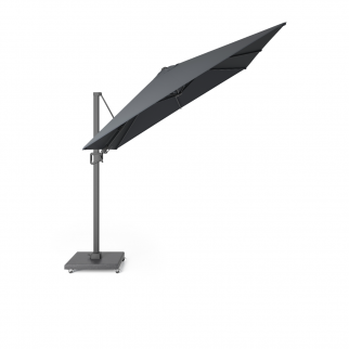 Parasol déporté HELIOS - 3 X 3 M...
