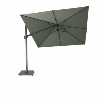 Parasol déporté 3 X 3m - Challenger T2 MC3