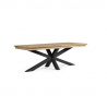 Table rectangulaire teck