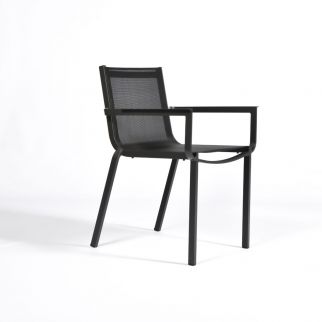 Fauteuil de jardin aluminium - Burias