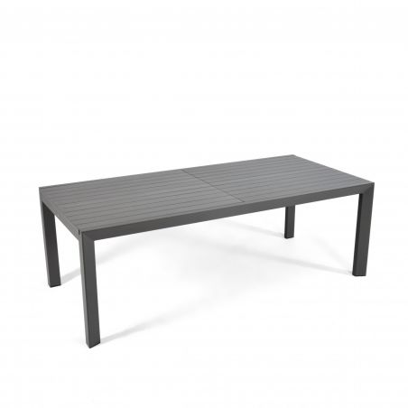 table jardin aluminium table jardin aluminium