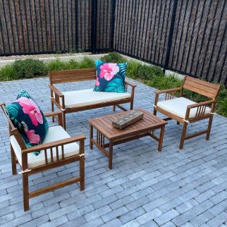 salon jardin bas bois