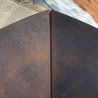 Brasero en acier corten - Syrtis