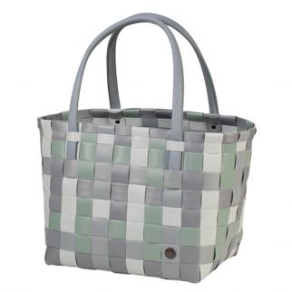 Cabas Color Block Shopper...