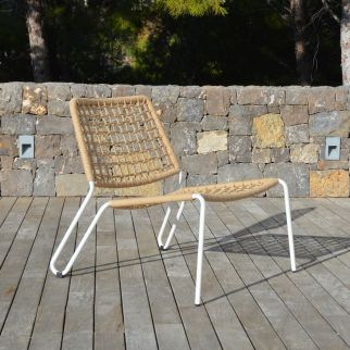 fauteuil detente jardin naturel