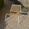 Fauteuil détente de jardin - Samar