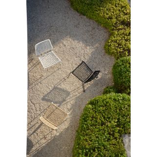 Fauteuil détente de jardin - Samar