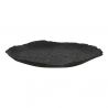 Plat en aluminium Ø 42 cm- Tromso
