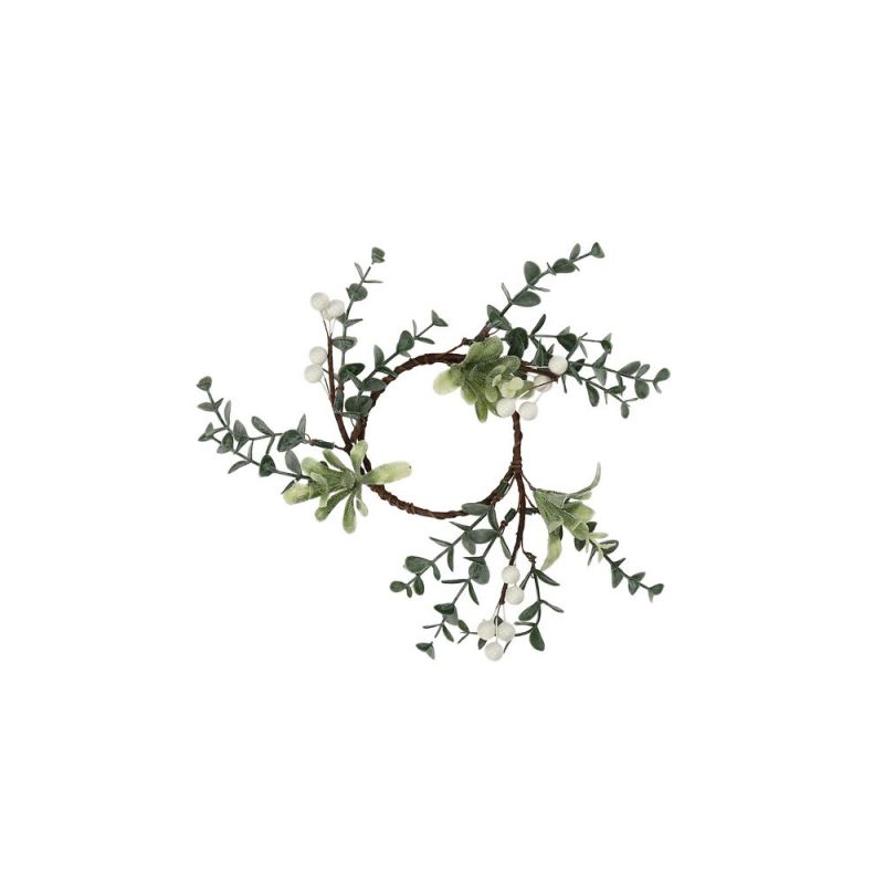 Couronne pour bougie Ø7.5 cm - Fortuna