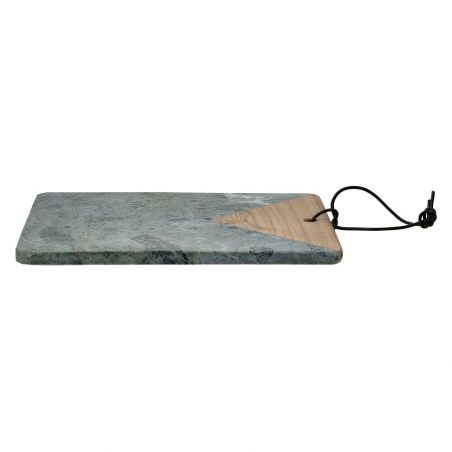 Planche à découper en marbre L 30 cm - Oregon