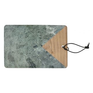 Planche à découper en marbre L 30 cm - Oregon