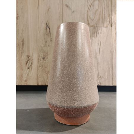 Vase en céramique H29 cm