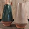 Vase en céramique H29 cm