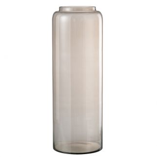 vase en verre