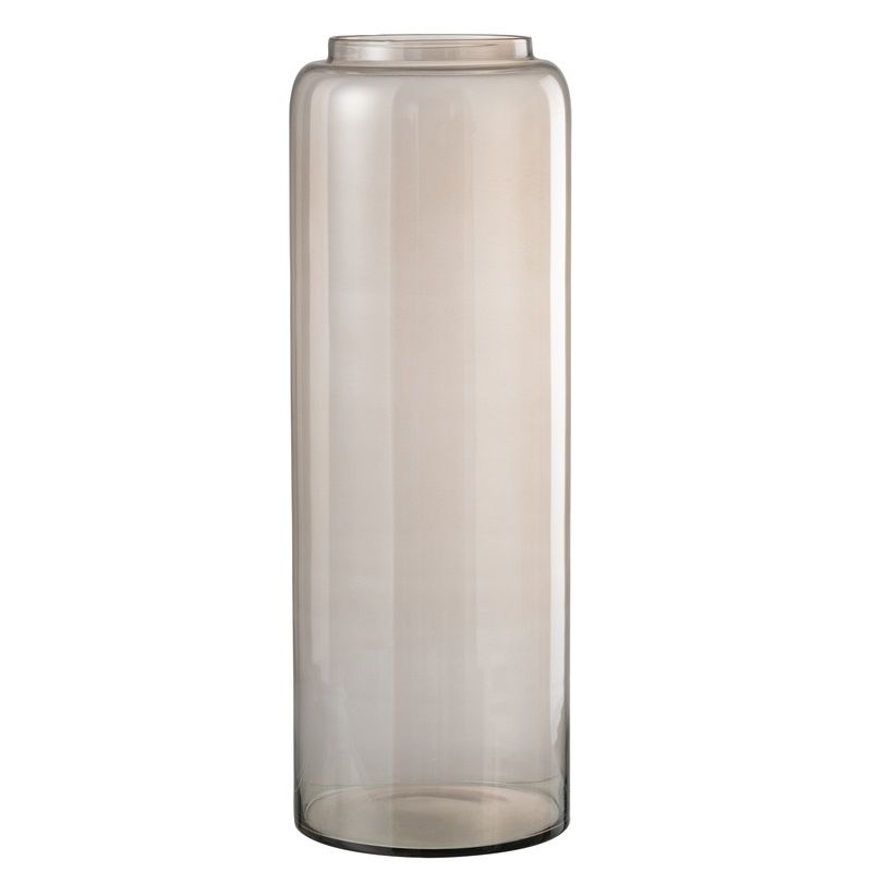 vase en verre