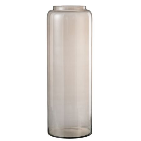 vase en verre