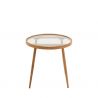 Table d appoint extérieur - Ø 50 cm