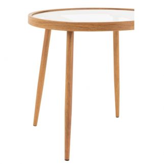 Table d appoint extérieur - Ø 50 cm