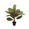 plante artificielle feuilles