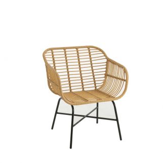 Fauteuil bas Rachelle...