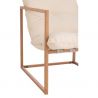 Fauteuil bas de jardin relax