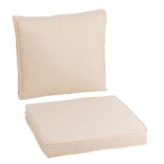 coussin chaise extérieur