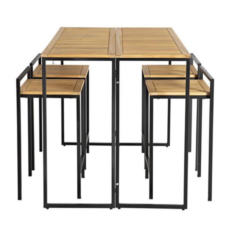 set balcon pliable
