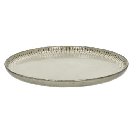 Assiette plate Henri - Ø 27,3 cm