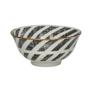 Bol à soupe en porcelaine...