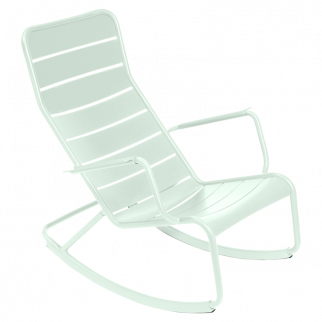 rocking chair fermob vert clair