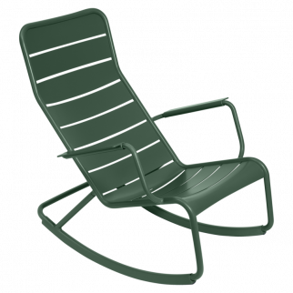 rocking chair fermob vert cèdre