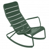 rocking chair fermob vert cèdre