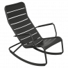 rocking chair fermob reglisse