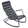 rocking chair fermob carbone