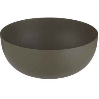 Bol décoratif kaki vert