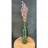 Vase en verre recyclé H 50cm