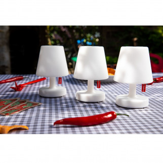 Edison The Mini Fatboy – Lot de 3 lampes H15 cm