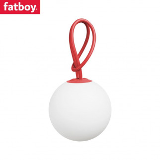 Eclairage extérieur avec batterie rechargeable, lampe boule Fatboy