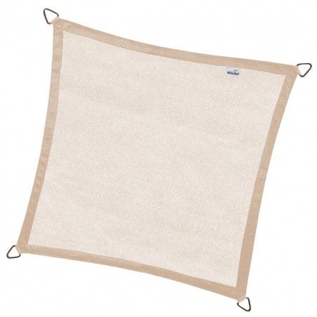 Voile d ombrage rectangulaire 3 X 4 M