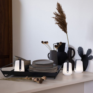 Lampe Balad H 12 cm - Lot de 3