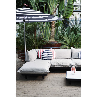 Pouf paletti Fatboy, pouf geant fatboy extérieur, coussin exterieur fatboy