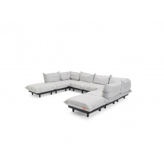 Pouf paletti Fatboy, pouf geant fatboy extérieur, coussin exterieur fatboy
