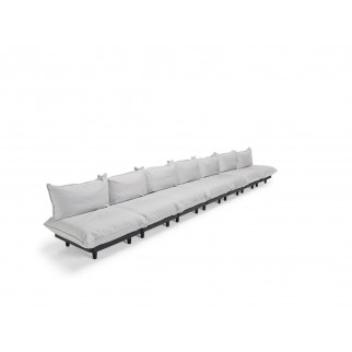 Pouf paletti Fatboy, pouf geant fatboy extérieur, coussin exterieur fatboy