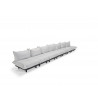 Pouf paletti Fatboy, pouf geant fatboy extérieur, coussin exterieur fatboy