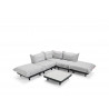Pouf paletti Fatboy, pouf geant fatboy extérieur, coussin exterieur fatboy
