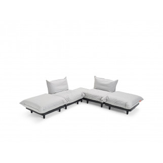 Pouf paletti Fatboy, pouf geant fatboy extérieur, coussin exterieur fatboy