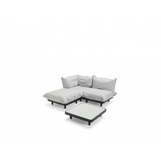 Pouf paletti Fatboy, pouf geant fatboy extérieur, coussin exterieur fatboy
