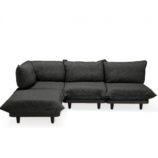 Pouf paletti Fatboy, pouf geant fatboy extérieur, coussin exterieur fatboy